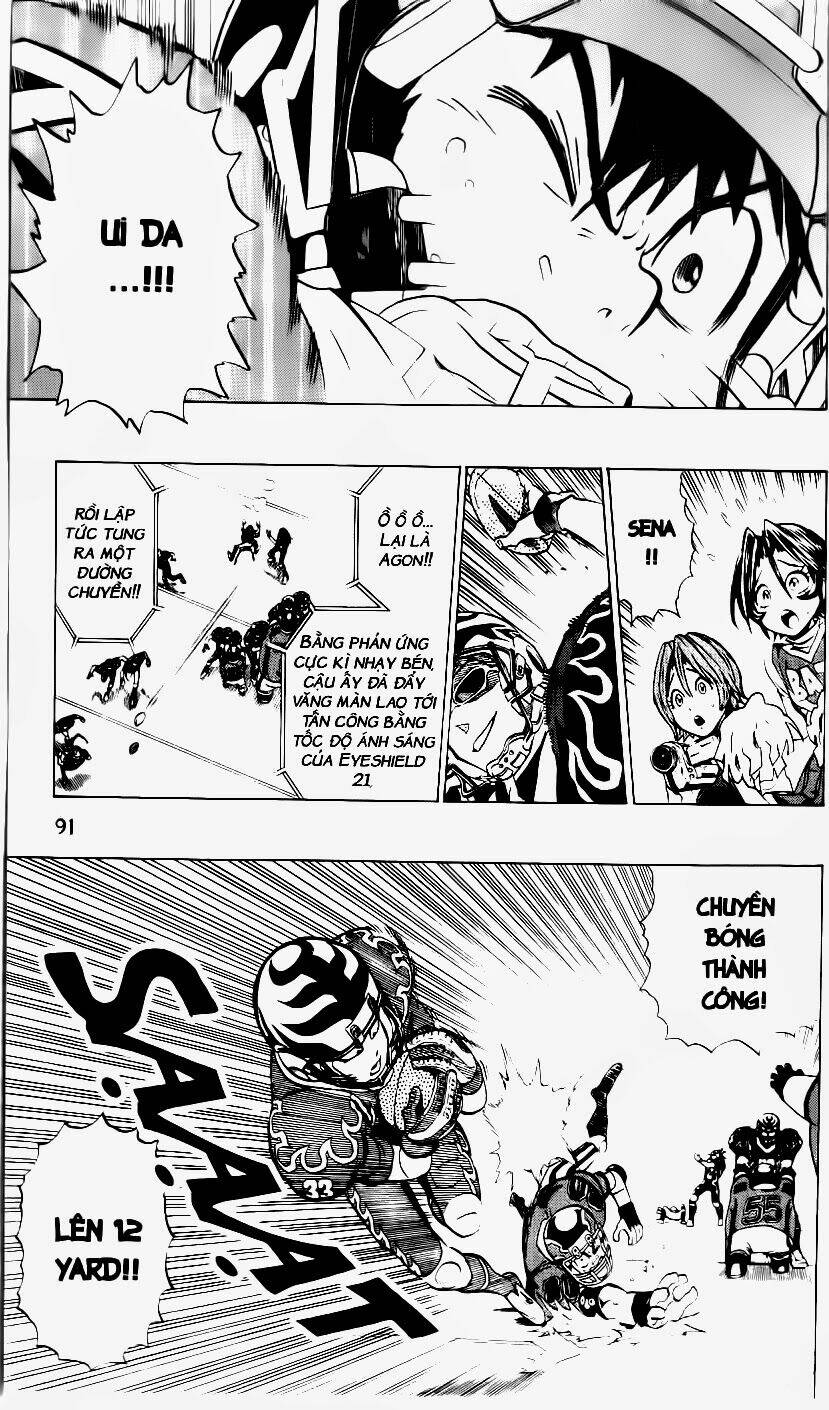 Lá Chắn Mắt: Chapter 183