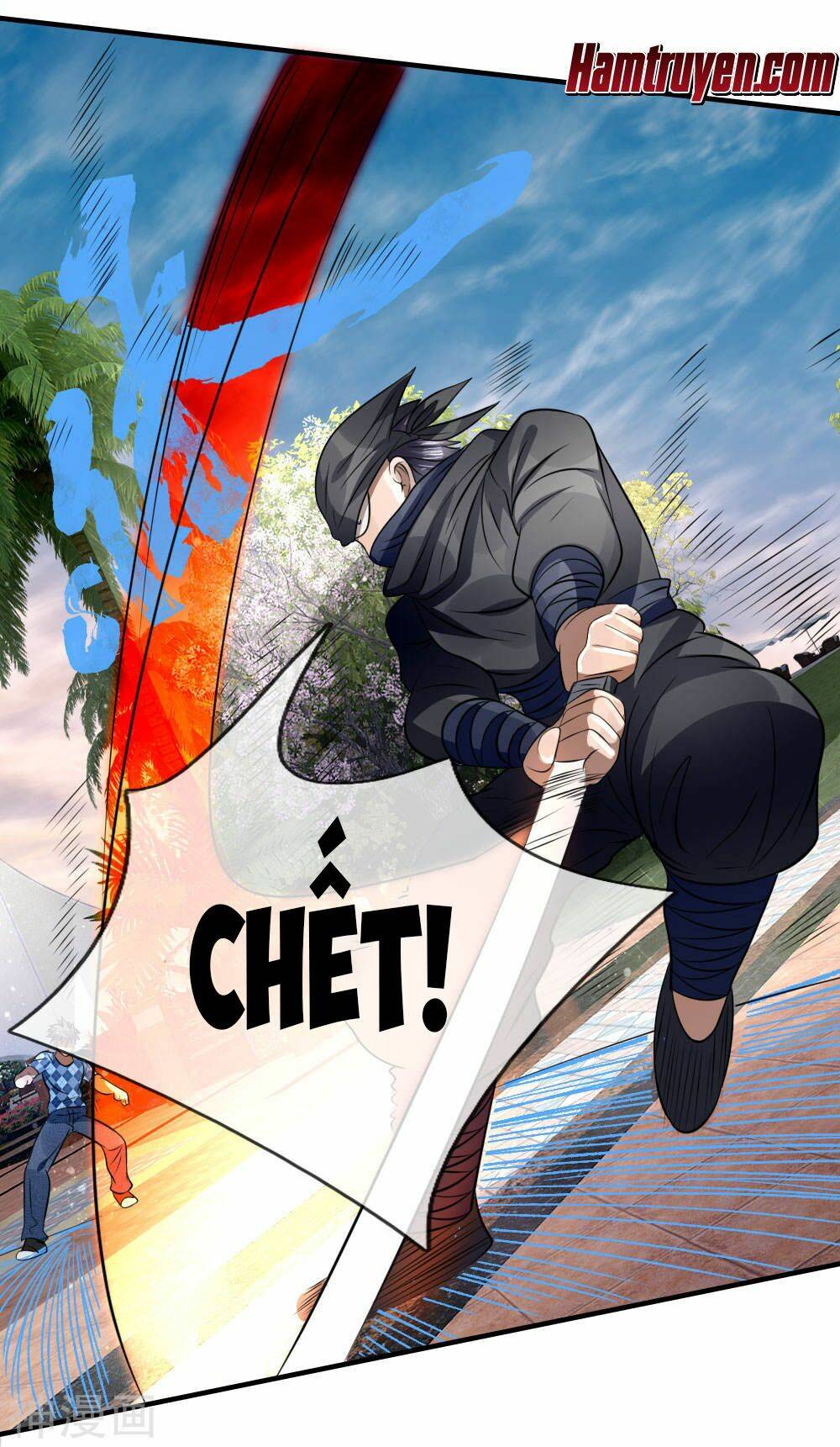 Tuyệt Thế Binh Vương: Chapter 97