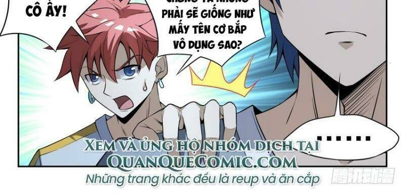 Võ Lực Chí Mạng: Chapter 13
