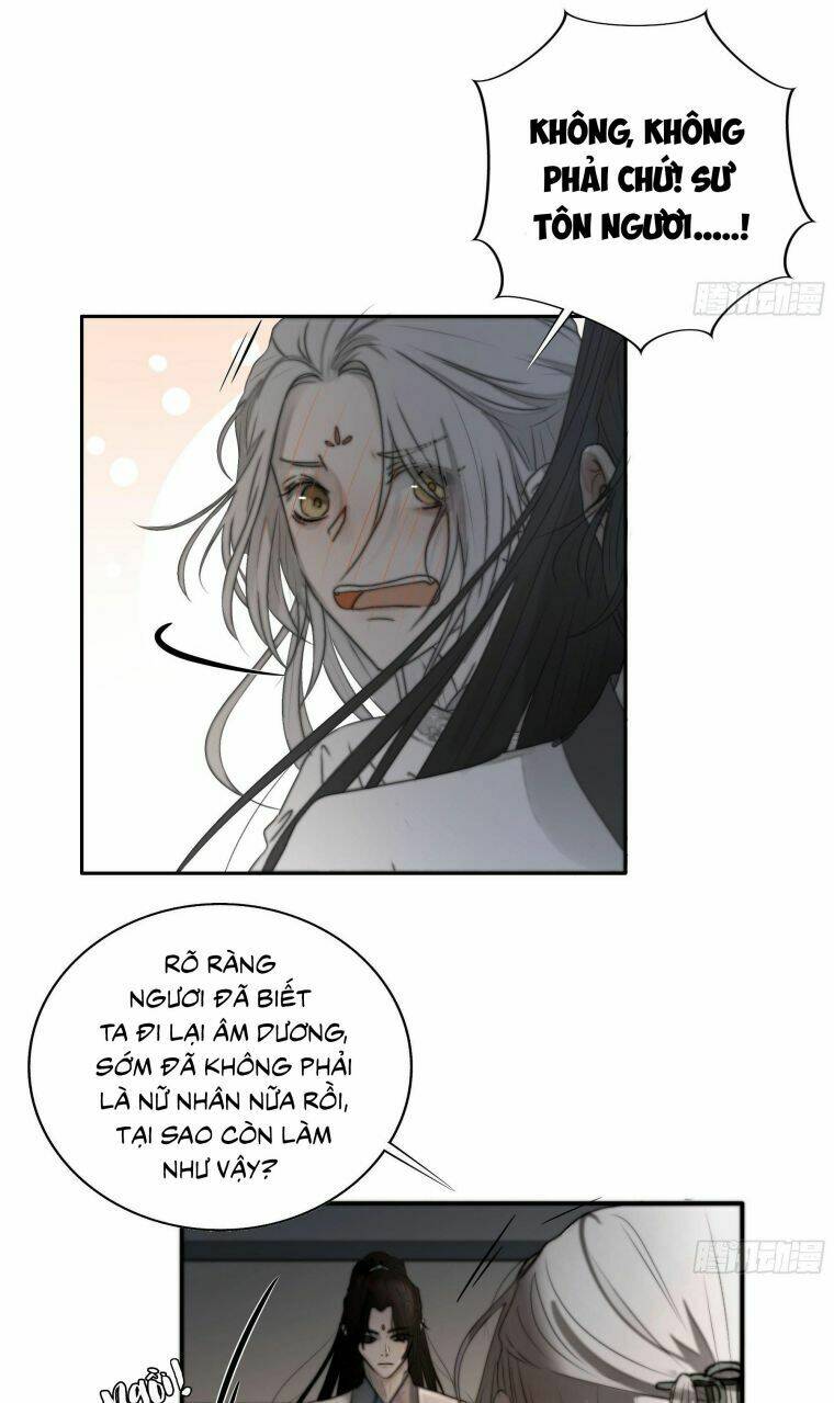 Nguyệt Trụy Trọng Minh: Chapter 6