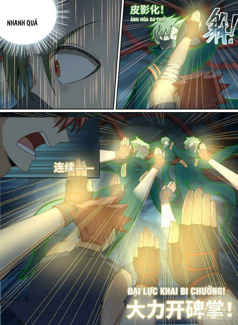 Võ Lực Chí Mạng: Chapter 72