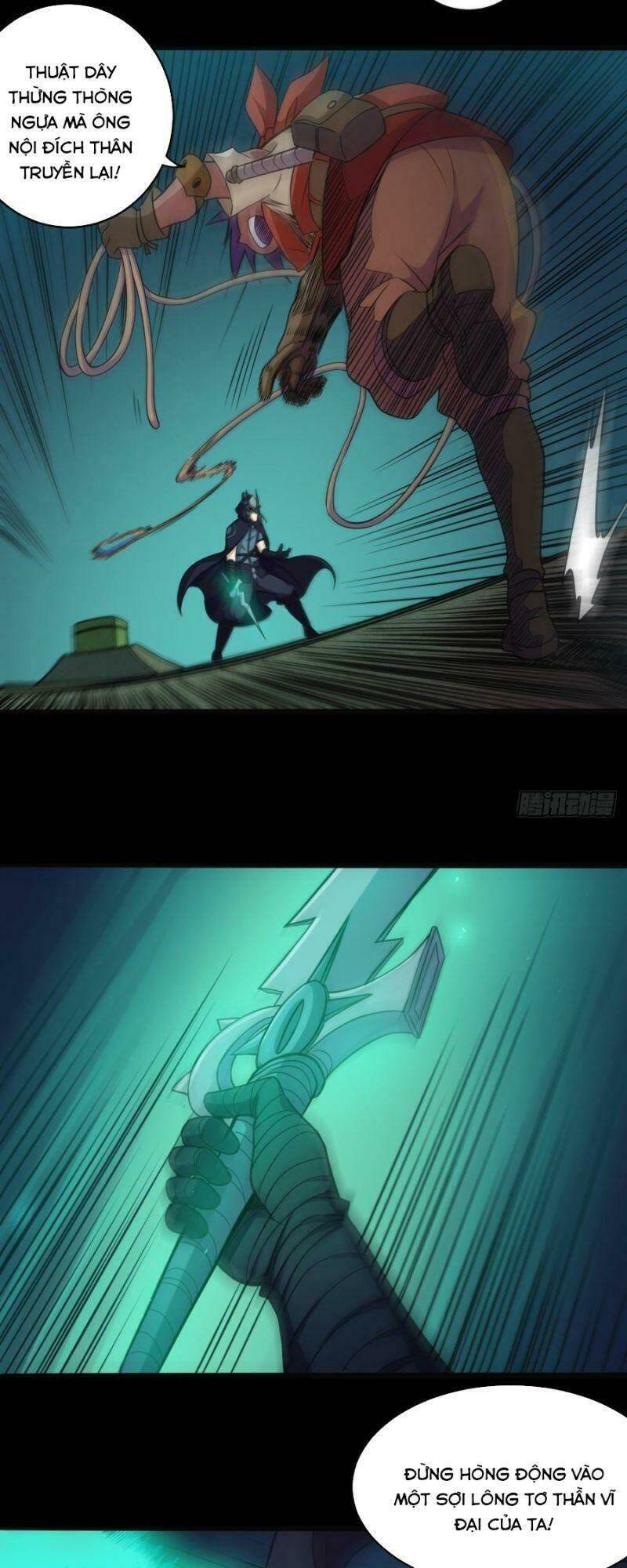 Chuyển Sinh Thành Nữ Hầu Tà Ác: Chapter 33