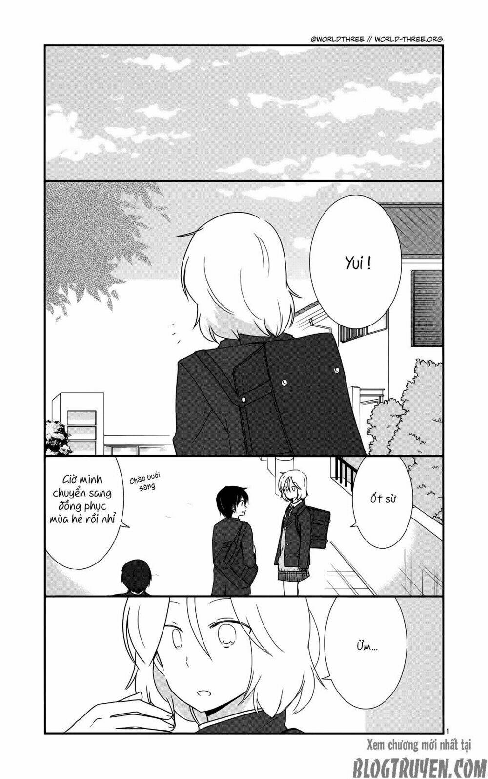 Shishunki Bitter Change: Chapter 36