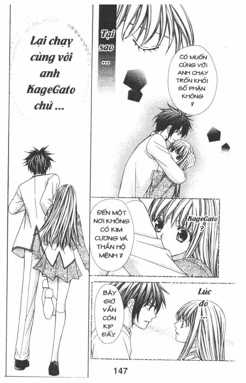 Trái Tim Kim Cương: Chapter 1