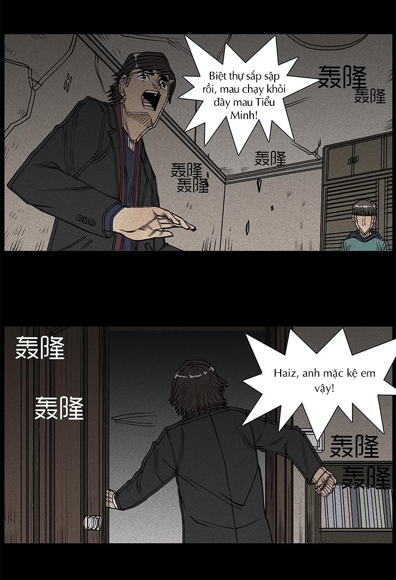 Chuyện Lạ Đêm Khuya: Chapter 16