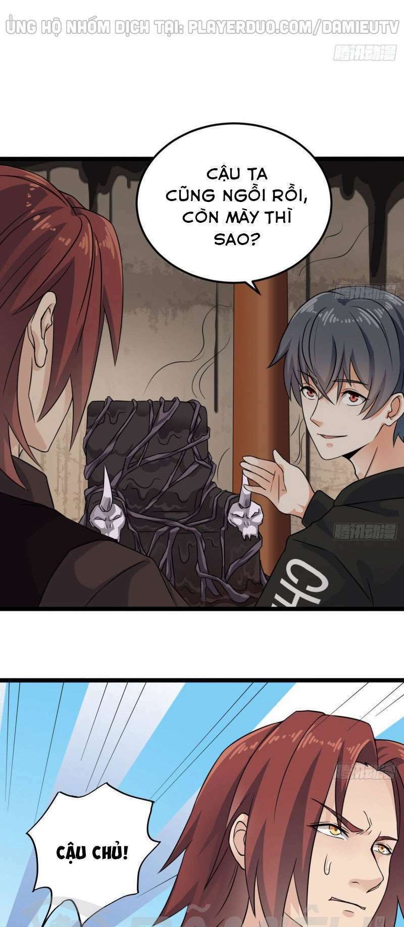 Địa Phủ Khai Phá Thương: Chapter 212
