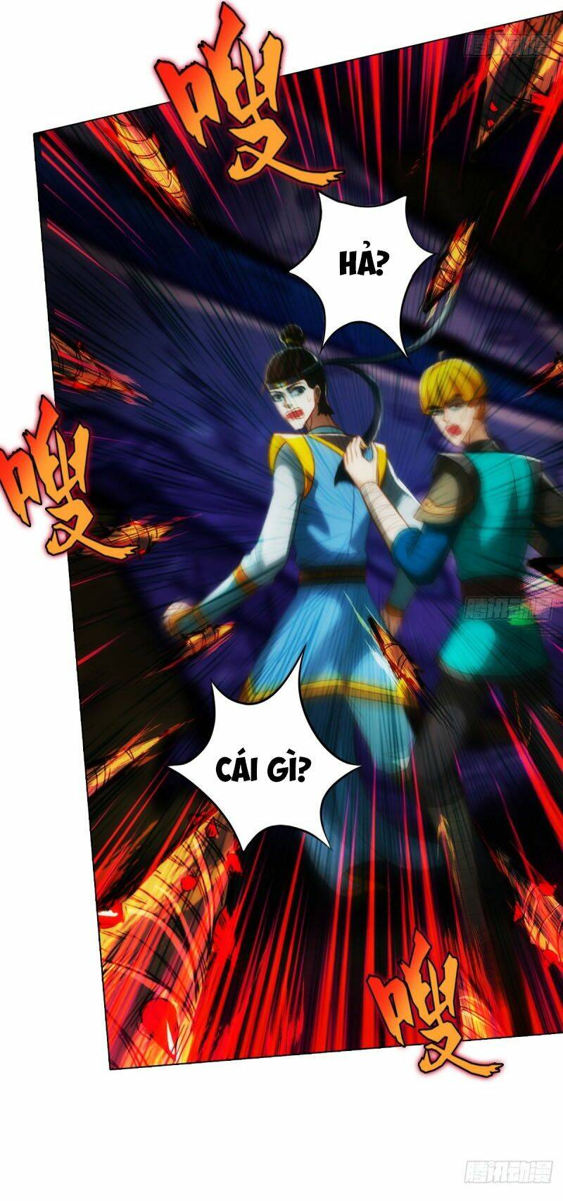 Bất Hủ Phàm Nhân: Chapter 23