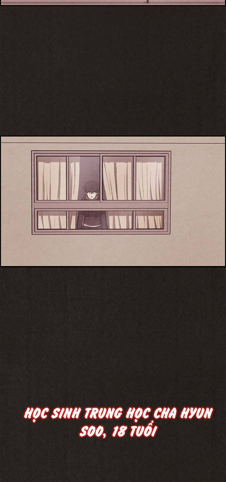 Quái Vật Tại Chung Cư Xanh: Chapter 5