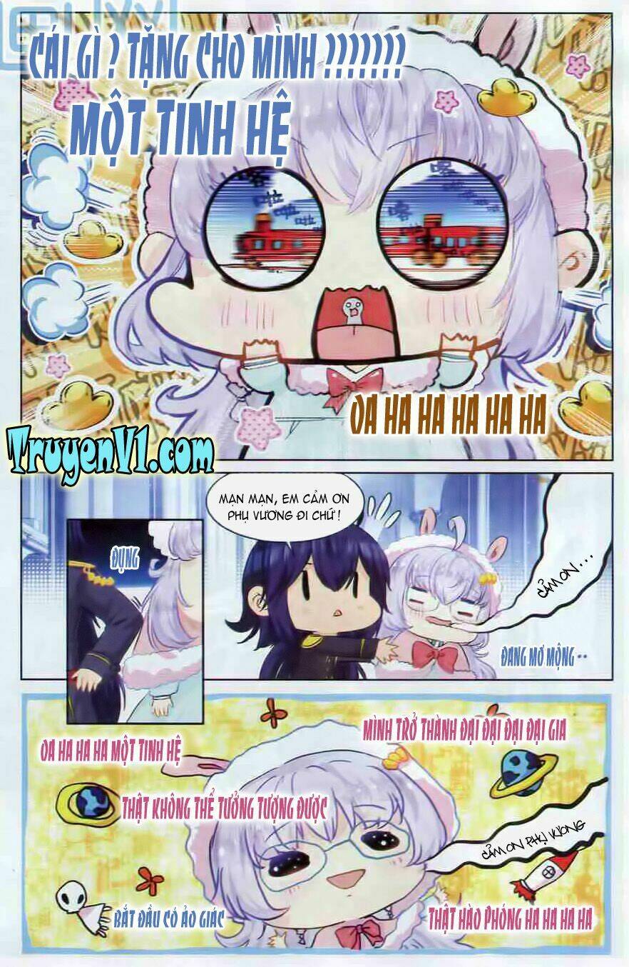 Hắn Đến Từ Sao Hỏa: Chapter 8