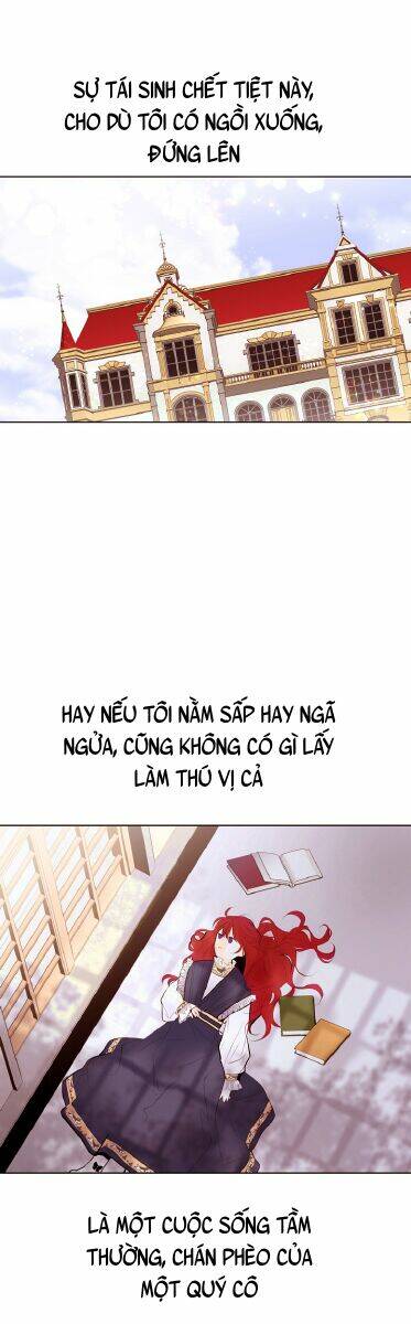 Cuộc Sống Rập Khuôn Của Một Quý Cô Tái Sinh!: Chapter 1