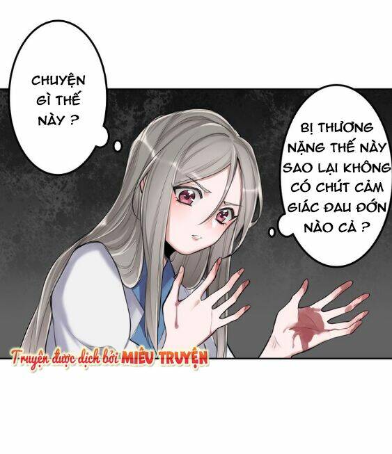 Tướng Quân Mời Xuất Đạo: Chapter 1