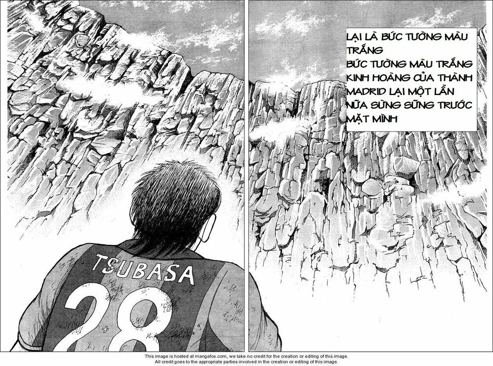 Tsubasa En La Liga: Chapter 45