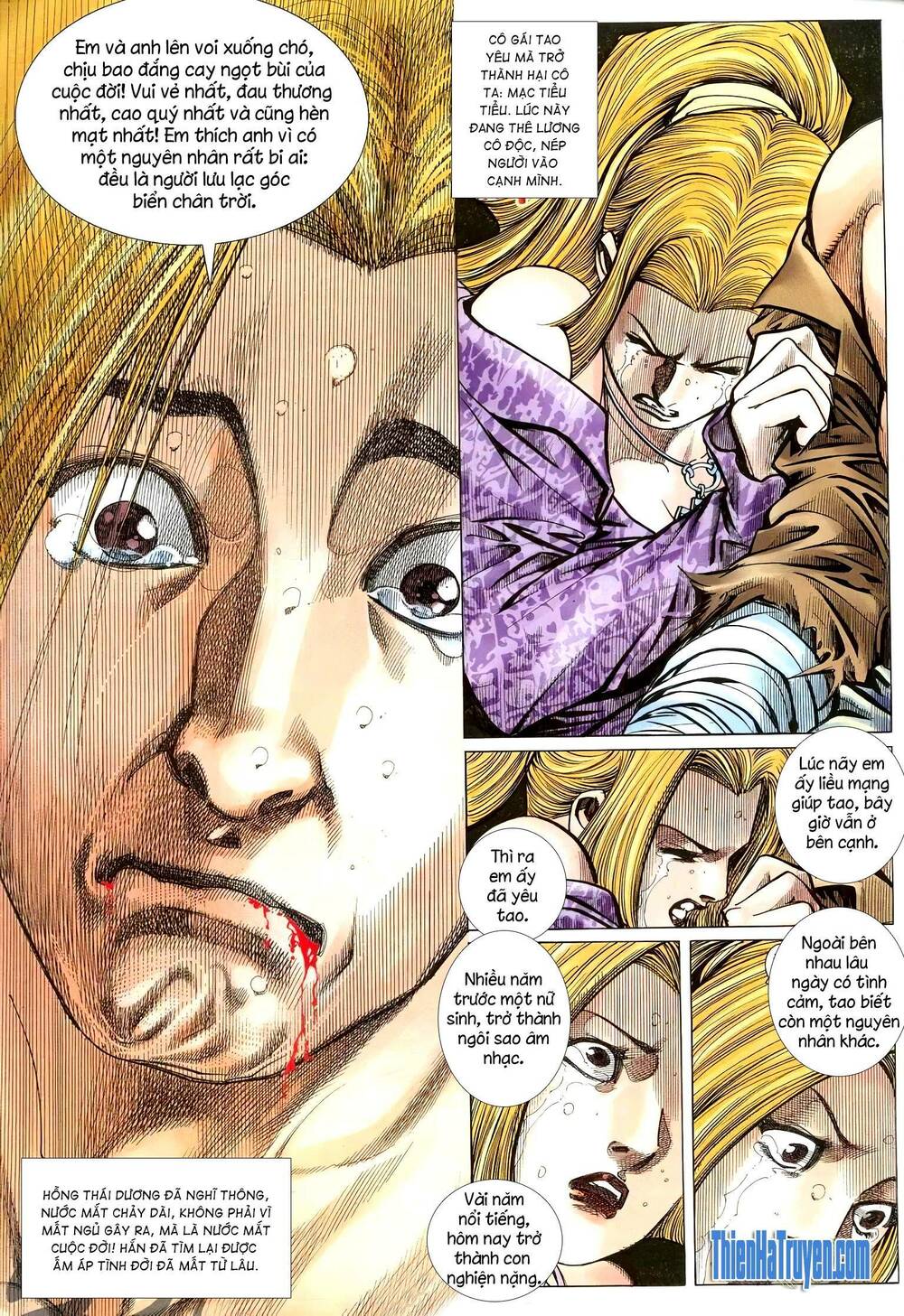 Hỏa Võ Anh Hùng: Chapter 189