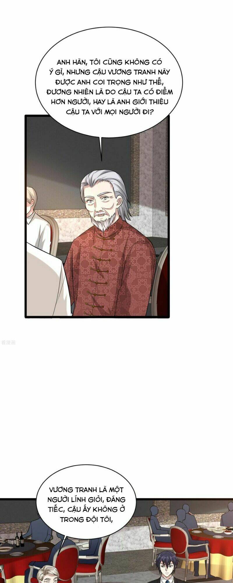 Đô Thị Tà Vương: Chapter 97