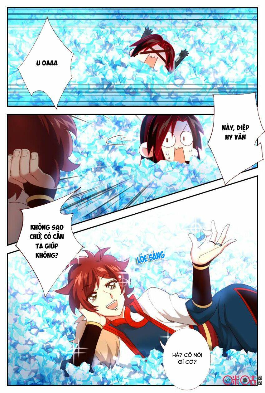 Võ Thần Không Gian: Chapter 50