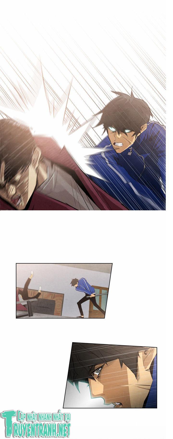 Revival Man: Chapter 6