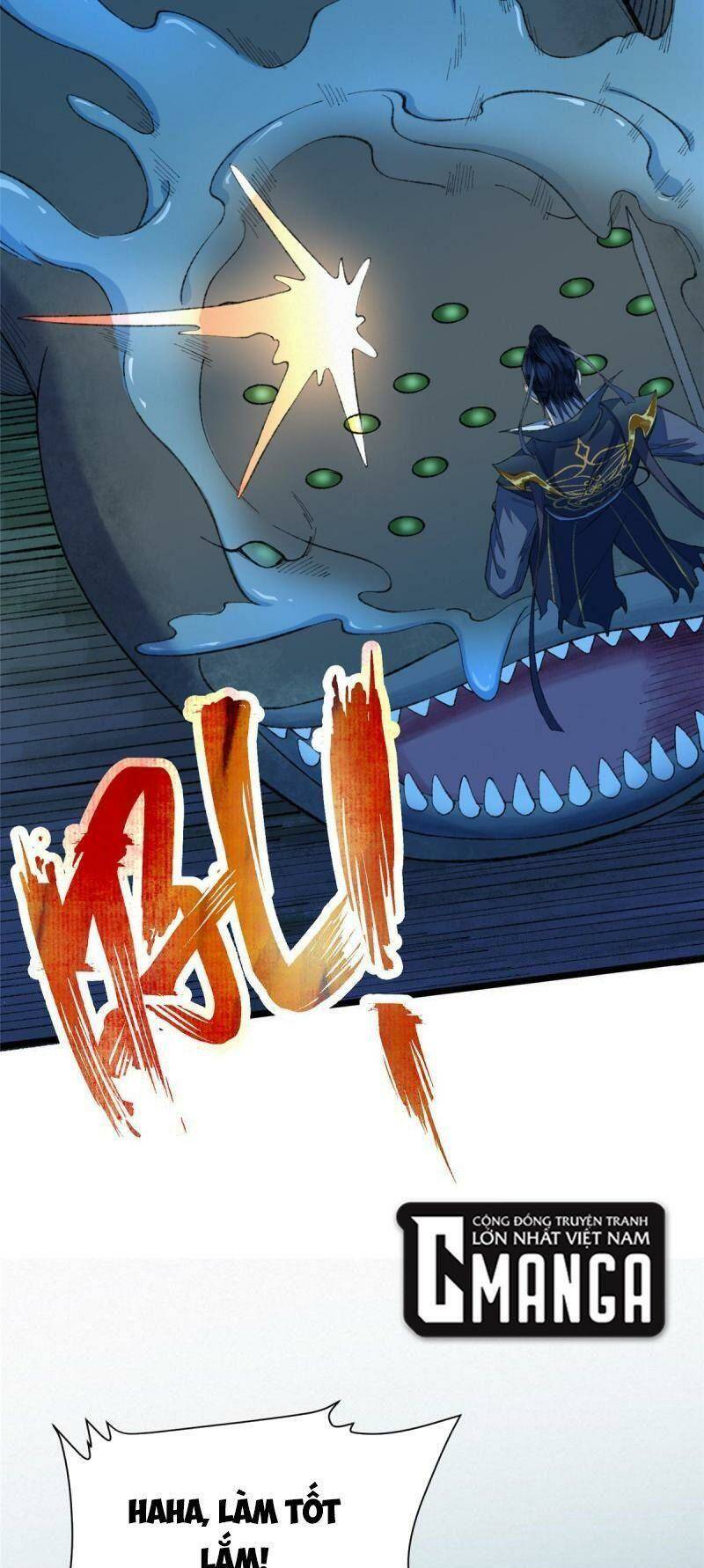 Khu Thần: Chapter 89