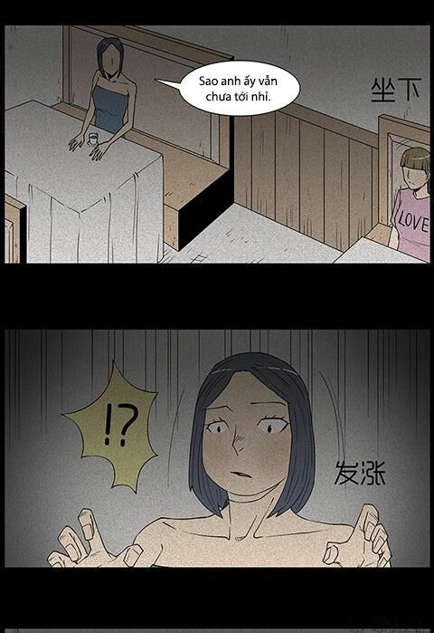 Kinh Dị Đêm Khuya: Chapter 80: - Máy Giảm Cân (Thượng)