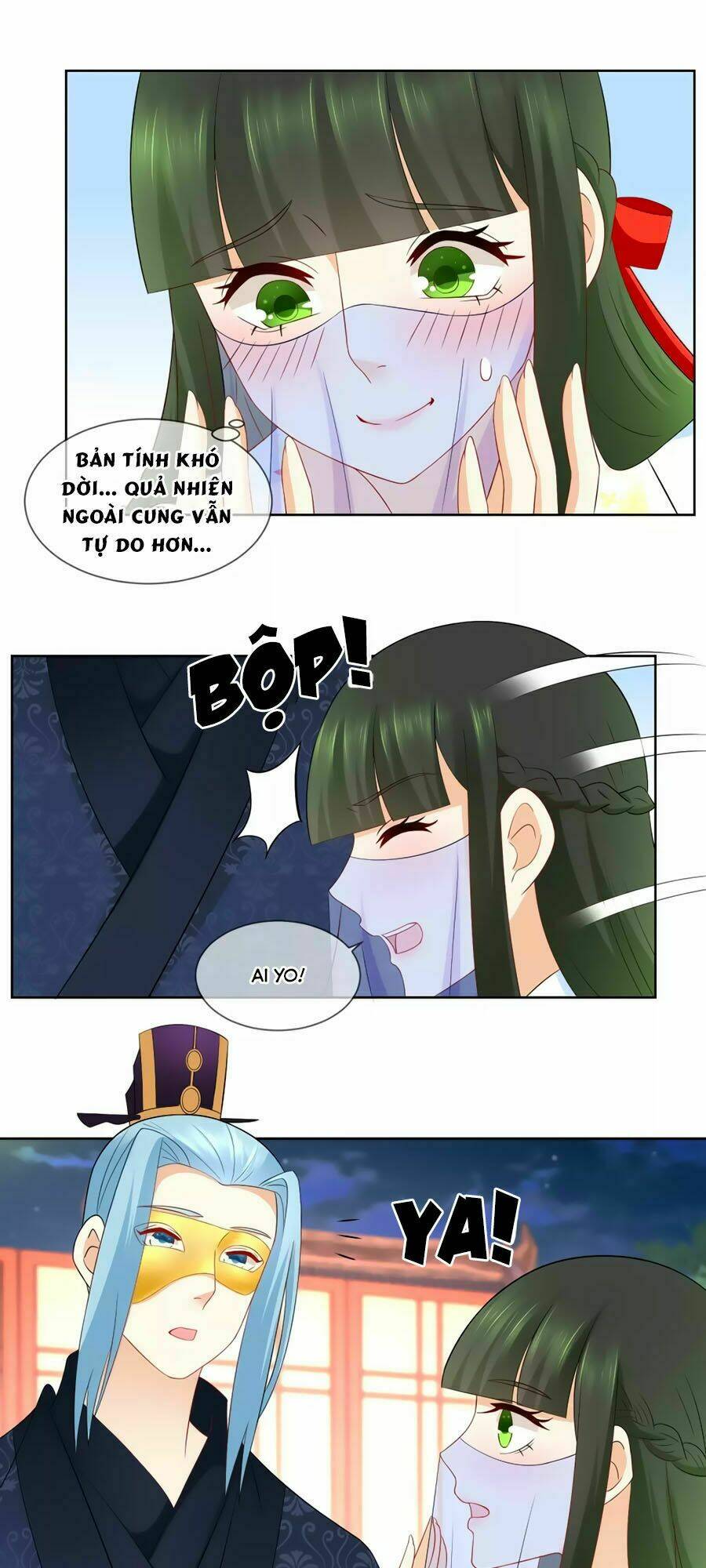 Trù Nương Hoàng Hậu: Chapter 61