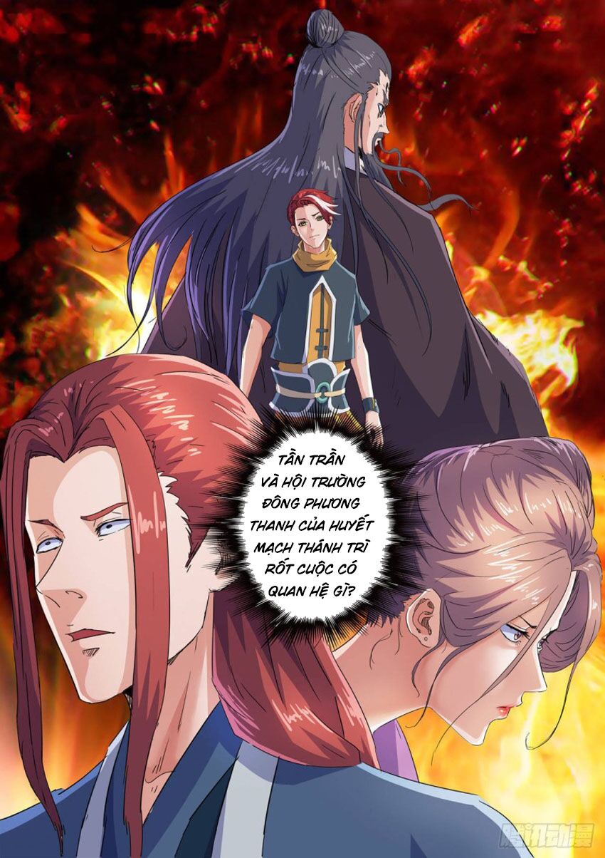 Võ Thần Chúa Tể: Chapter 409