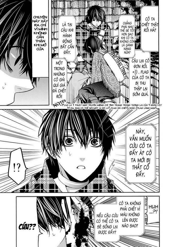 Bloody Junkie: Chapter 4