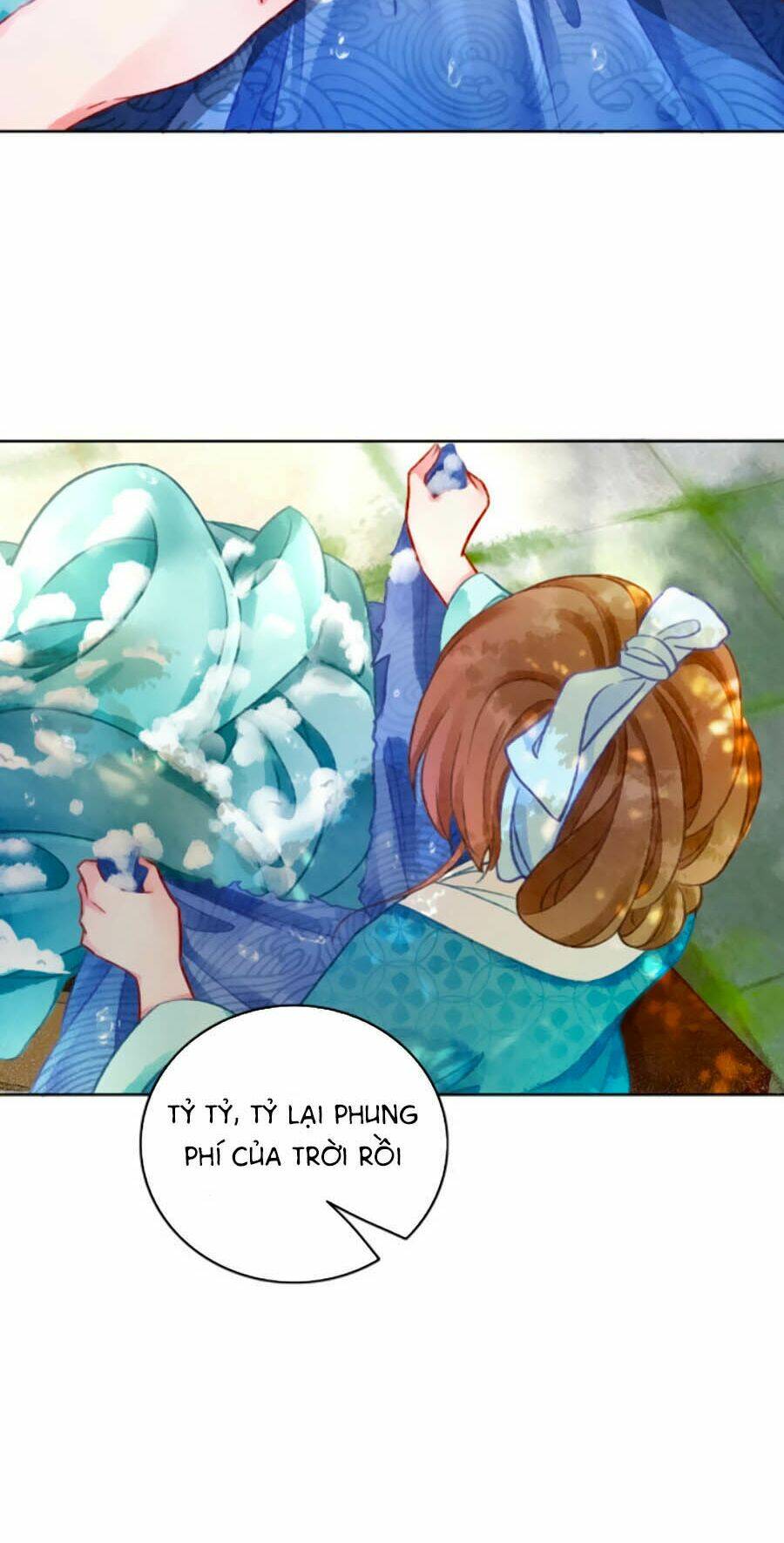 Xung Hỉ Vương Phi: Chapter 5