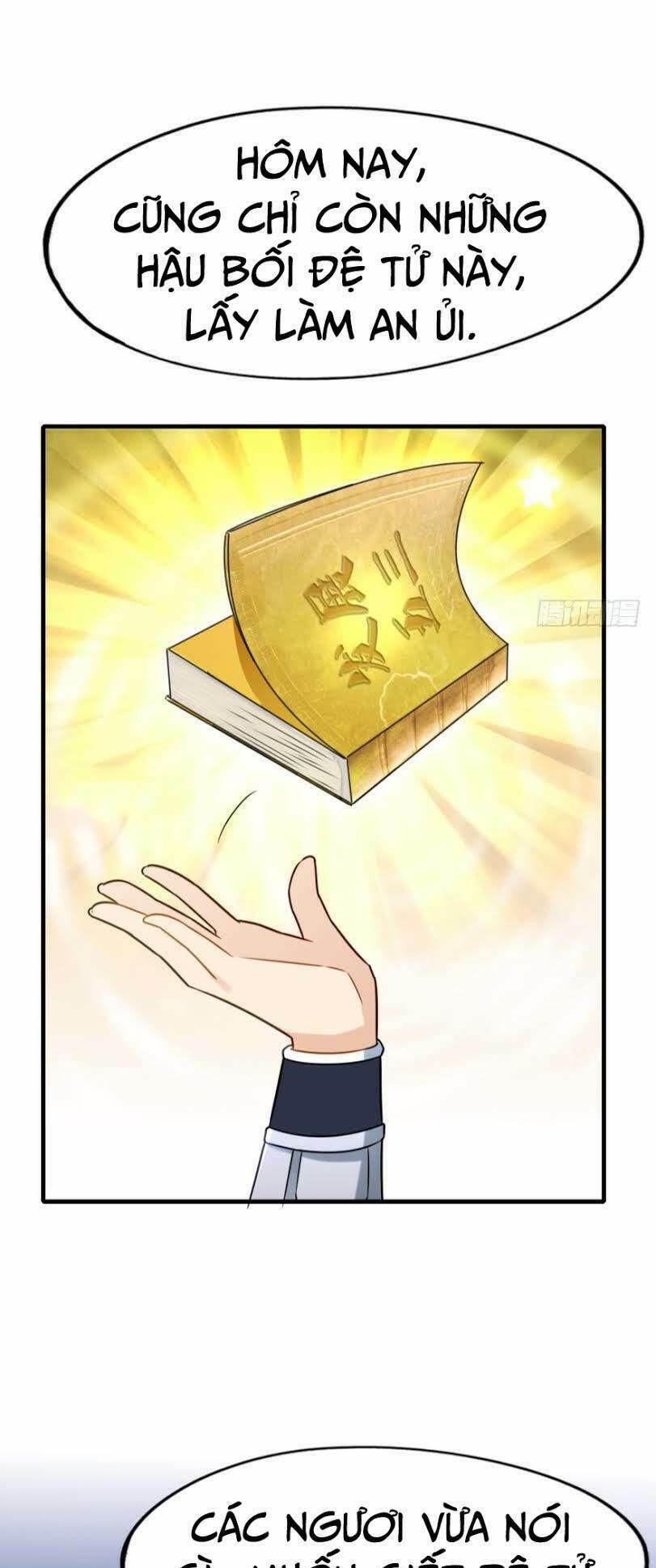Lão Tổ Của Bạn Đang Online: Chapter 5