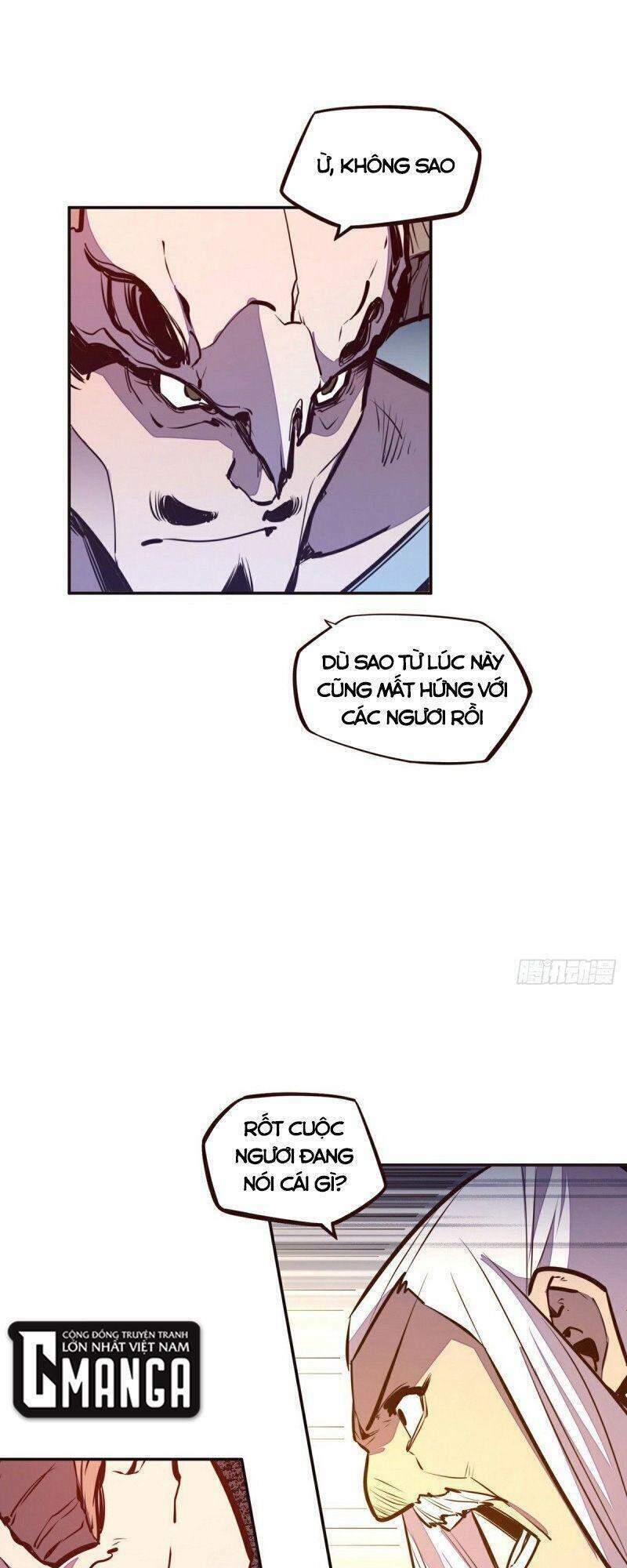 Sinh Tử Quyết: Chapter 138