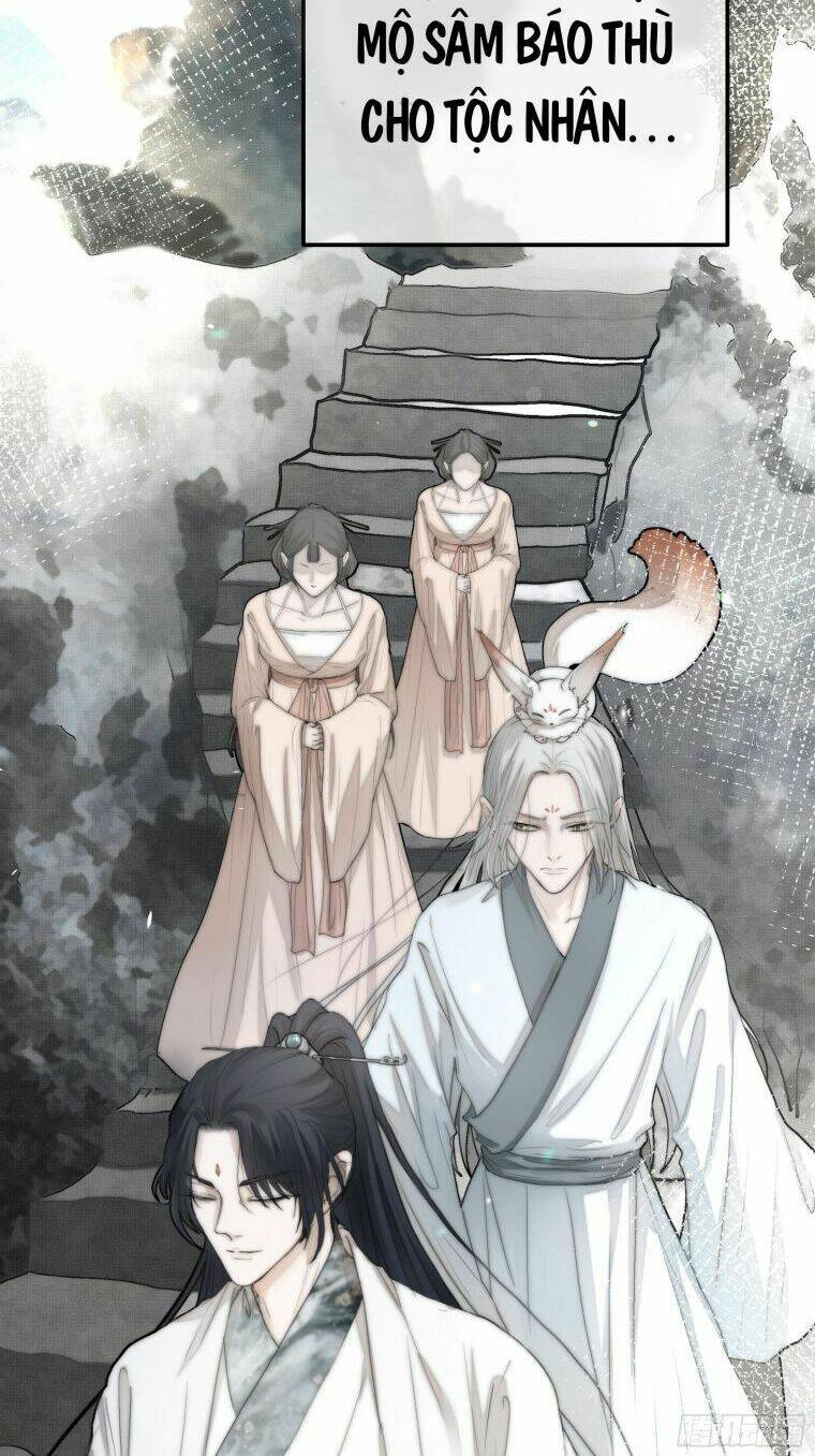 Nguyệt Trụy Trọng Minh: Chapter 2