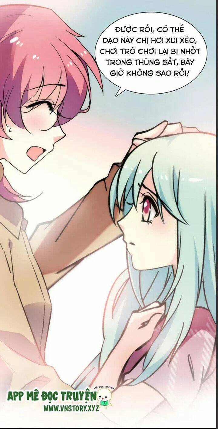 Nữ Hầu Sau Giờ Học: Chapter 72