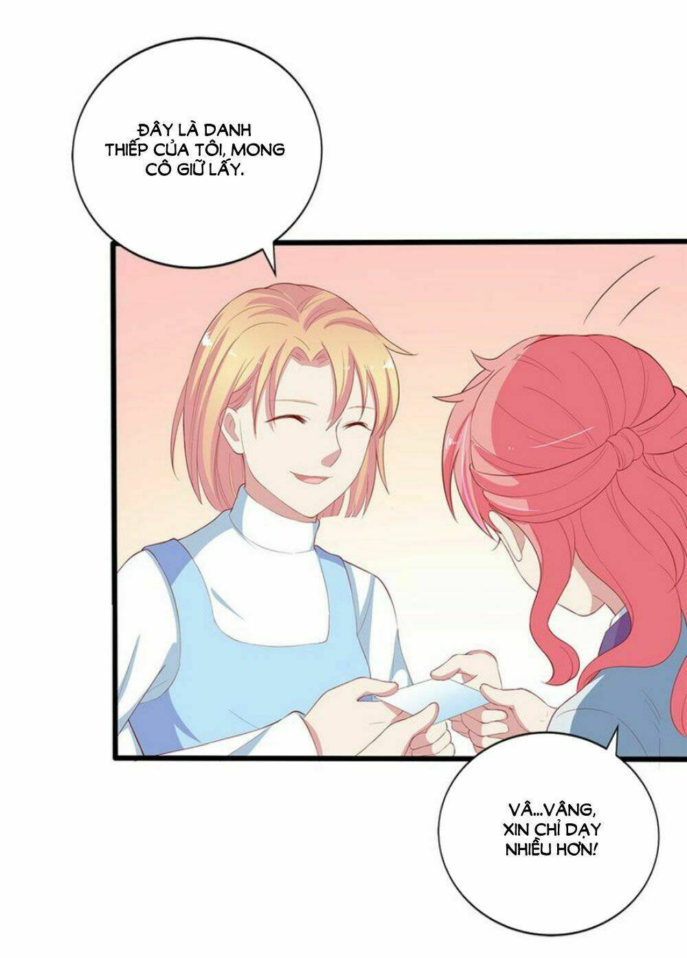 Quản Lí Ngây Ngô Và Thần Tượng Ác Ma: Chapter 8
