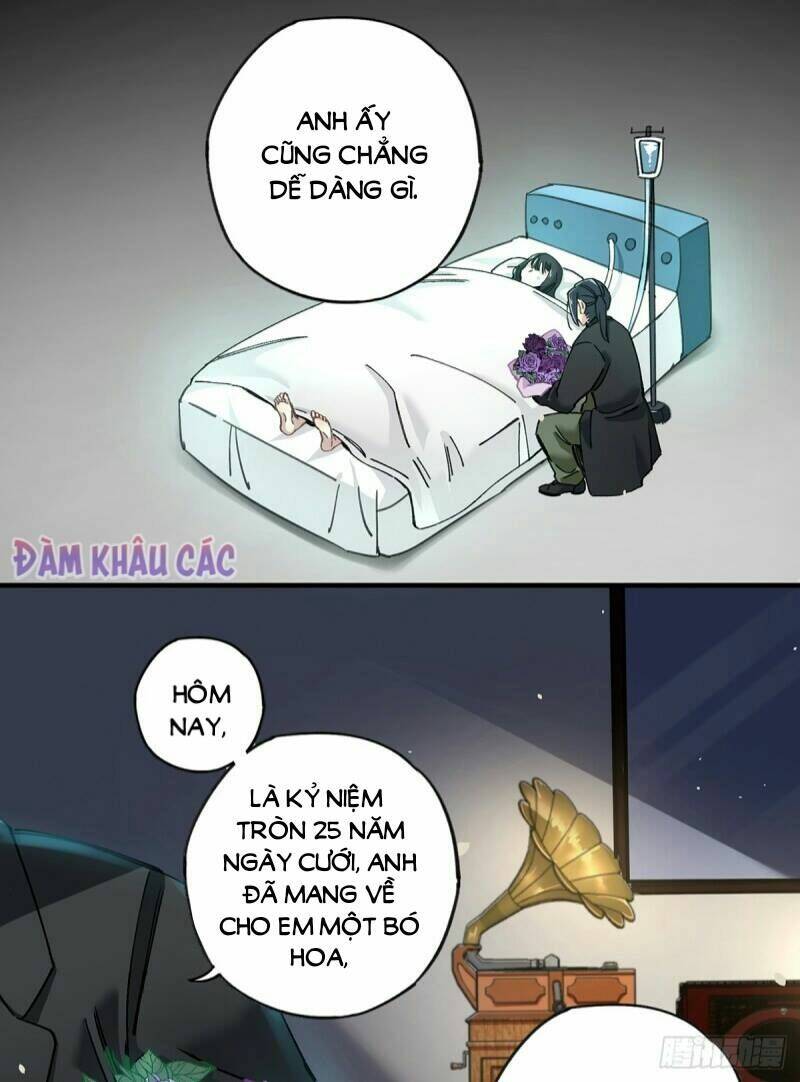 Hắc Bạch Hữu Thường: Chapter 9