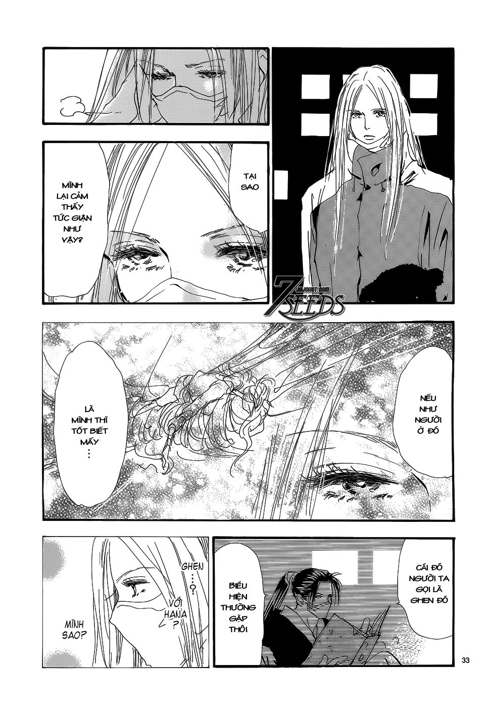 Mầm Sống: Chapter 149