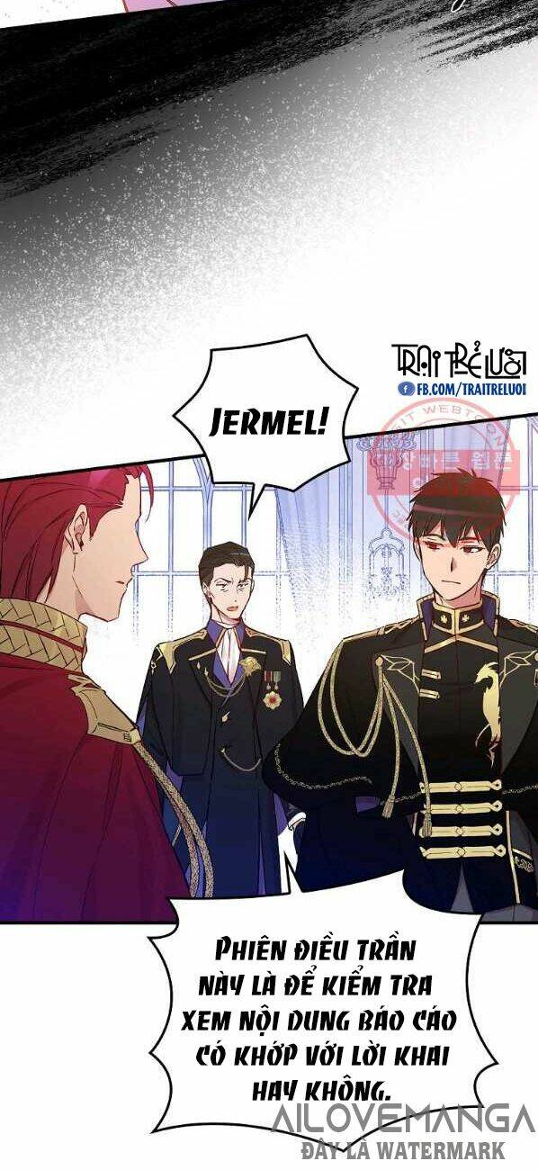 Kỵ Sĩ Đỏ Không Mê Tiền Mù Quáng: Chapter 30