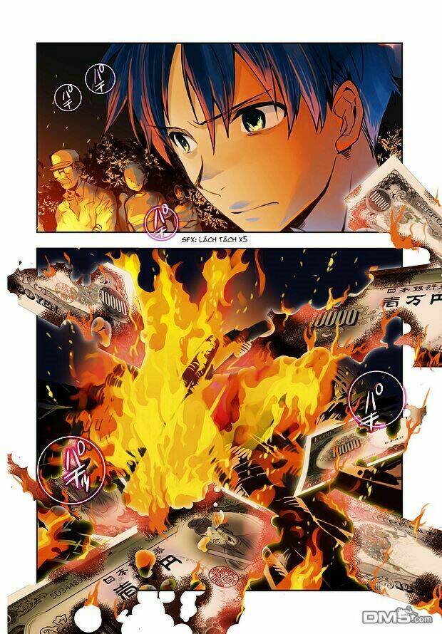 Ou-Sama Game - Kigen: Chapter 6