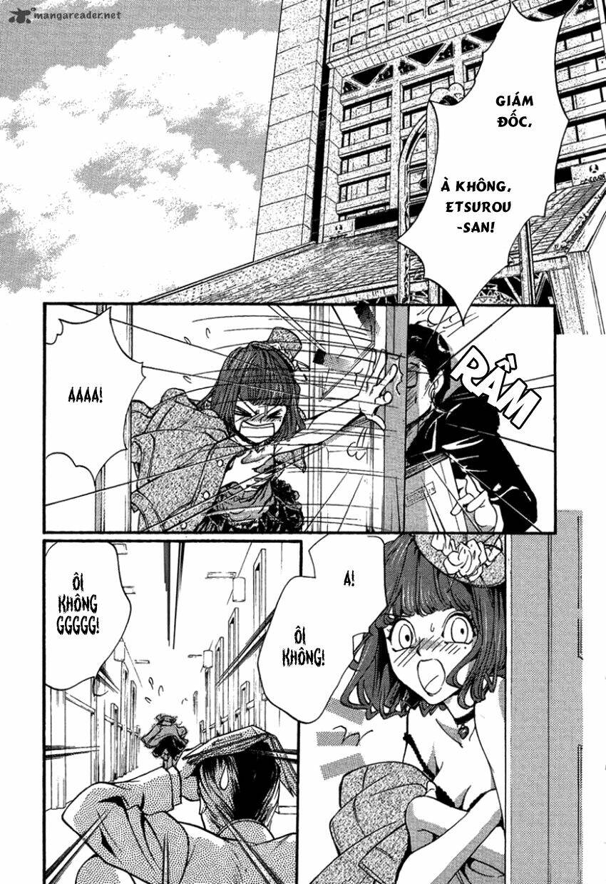 Foreign Land Of Ogres: Chapter 8