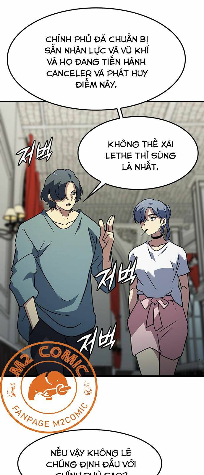 Điểm Chết: Chapter 32