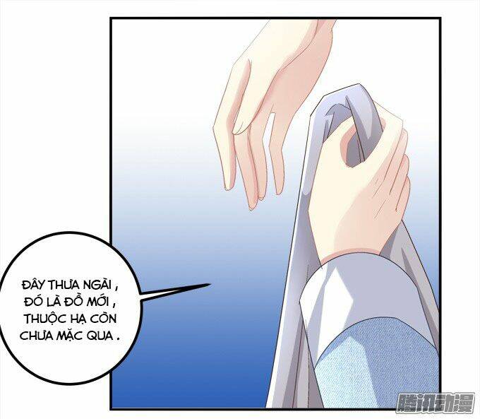 Đế Vương Ta Vẫn Còn Nhỏ: Chapter 8