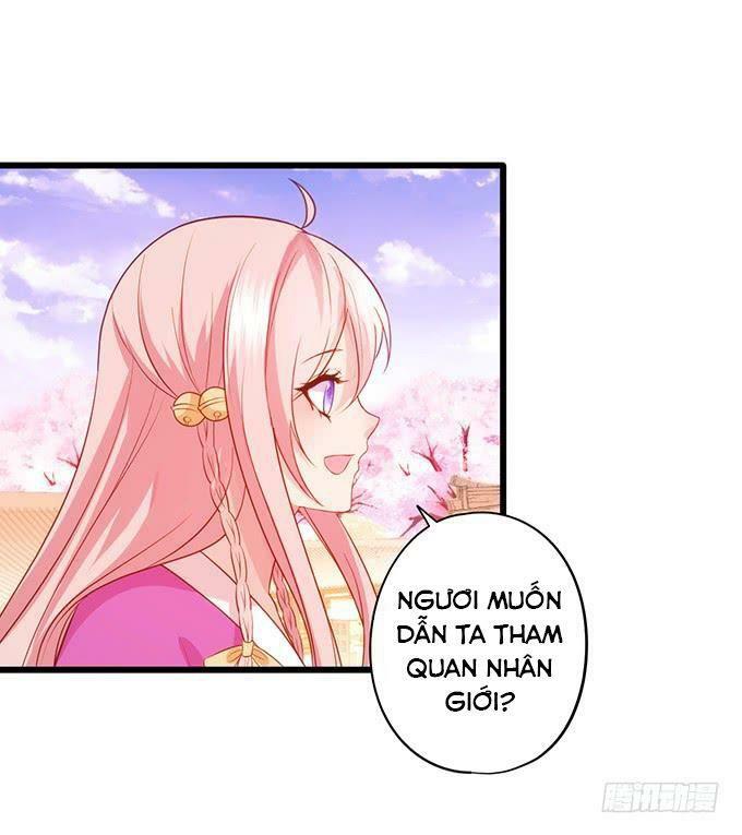 Hồ Tiên Hung Bạo: Chapter 110