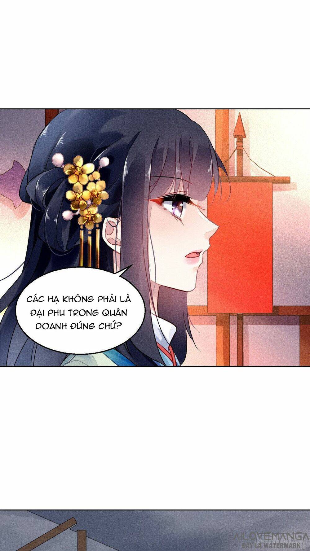 Vấn Đan Chu: Chapter 6