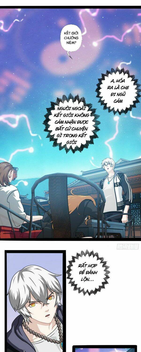 Ta Tu Linh Mạch Ở Hoa Hạ: Chapter 26