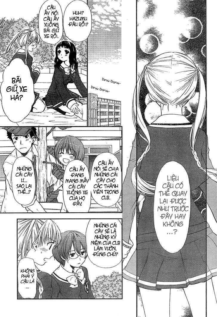 Kashimashi: Chapter 24