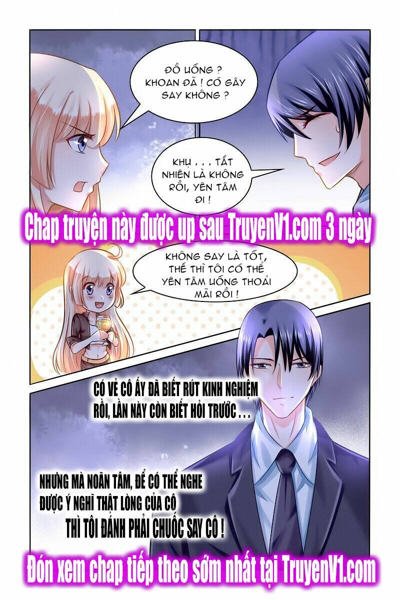 Hào Môn Đệ Nhất Thịnh Hôn: Chapter 94
