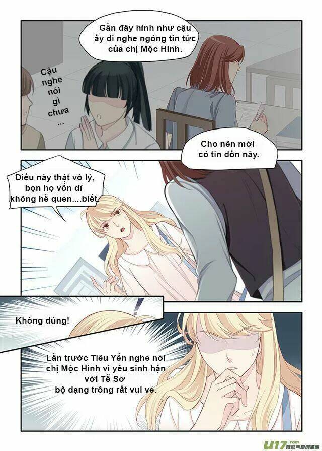 Tôi Giành Bạn Trai Với Mẹ: Chapter 83