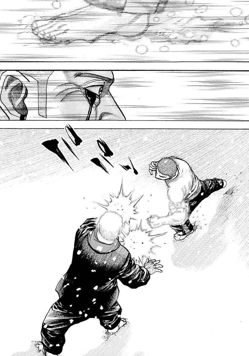 Tough - Miyazawa Kiichi: Chapter 413