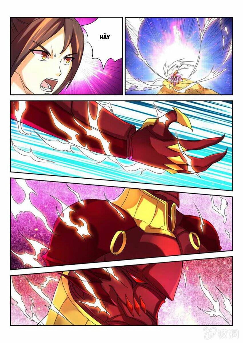 Tuyệt Thế Thần Hoàng: Chapter 19