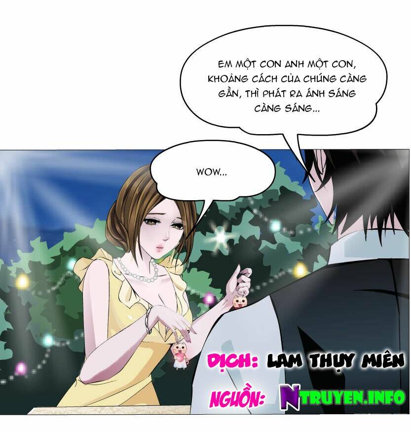 Cạm Bẫy Của Nữ Thần: Chapter 64