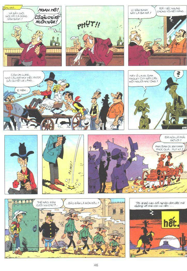 Lucky Luke: Chapter 69