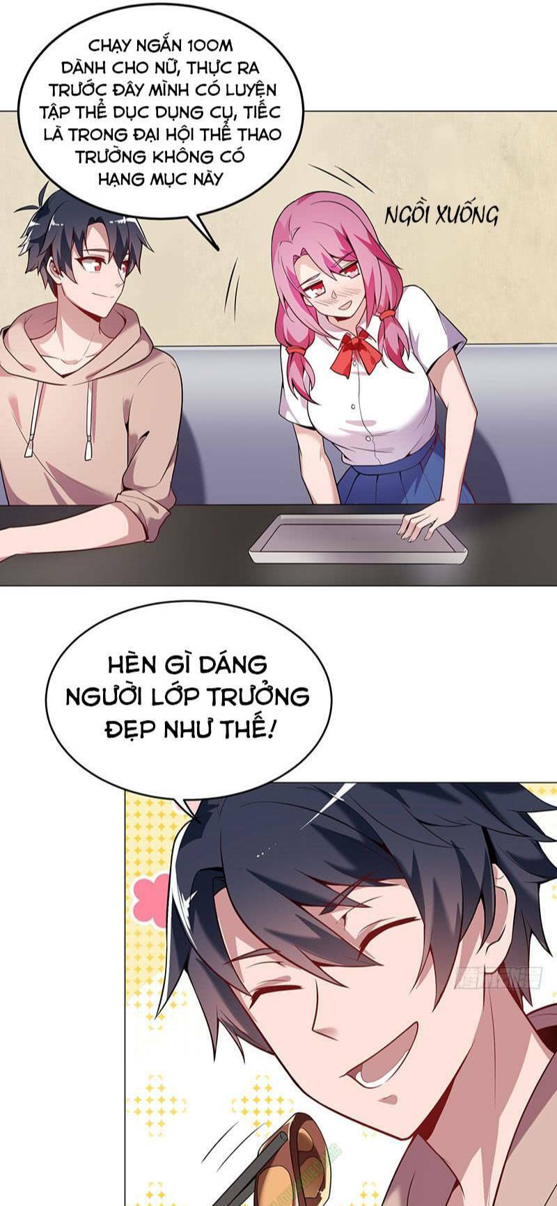 Bên Người Mang Theo Nữ Thần Hoàng: Chapter 17