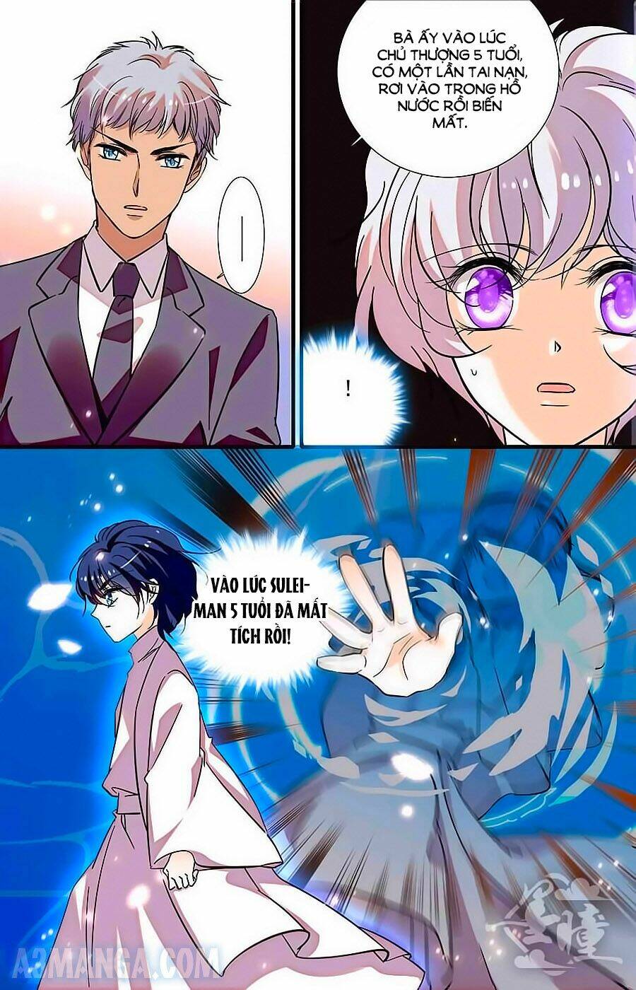 999 Nụ Hôn Bá Đạo Của Nam Thần: Chapter 216